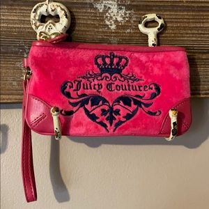 Juicy Couture Wristlet